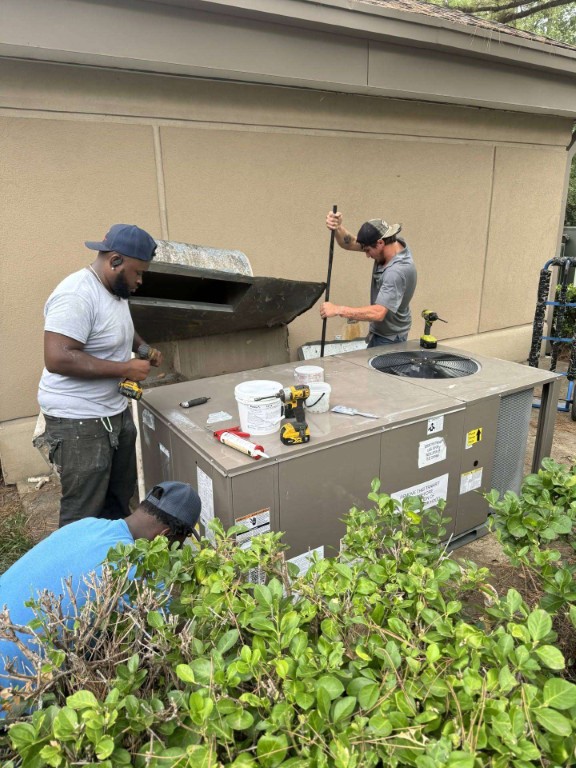 Air Conditioning Maintenance in Hernando, MS