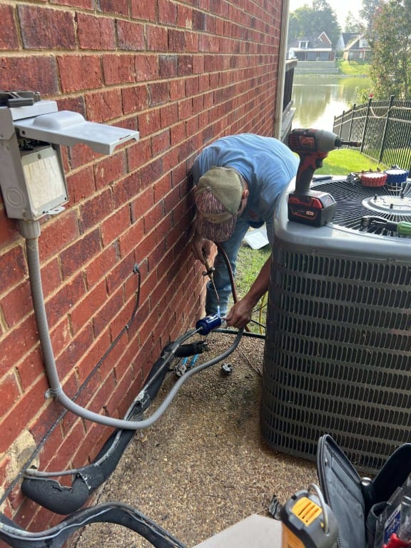 Air Conditioner Repair in Hernando, MS