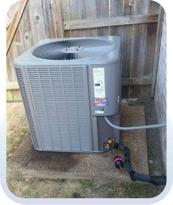 Air Conditioning System in Nesbit, MS