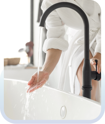 Bathroom Plumbing Services in Nesbit, MS
